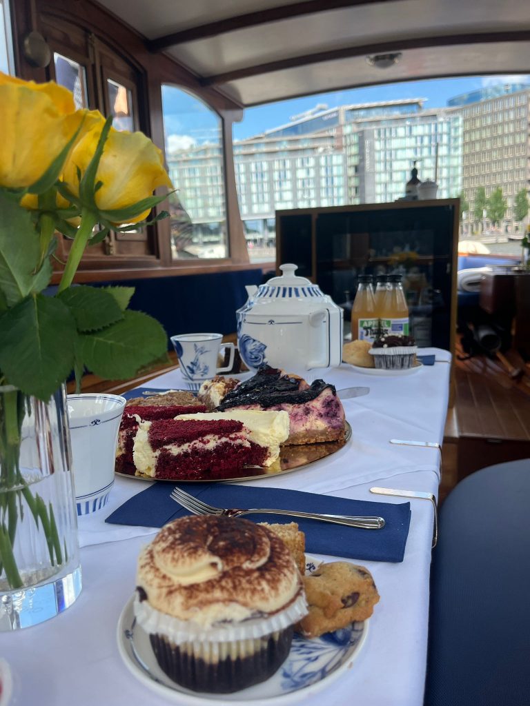 high tea boot amsterdam