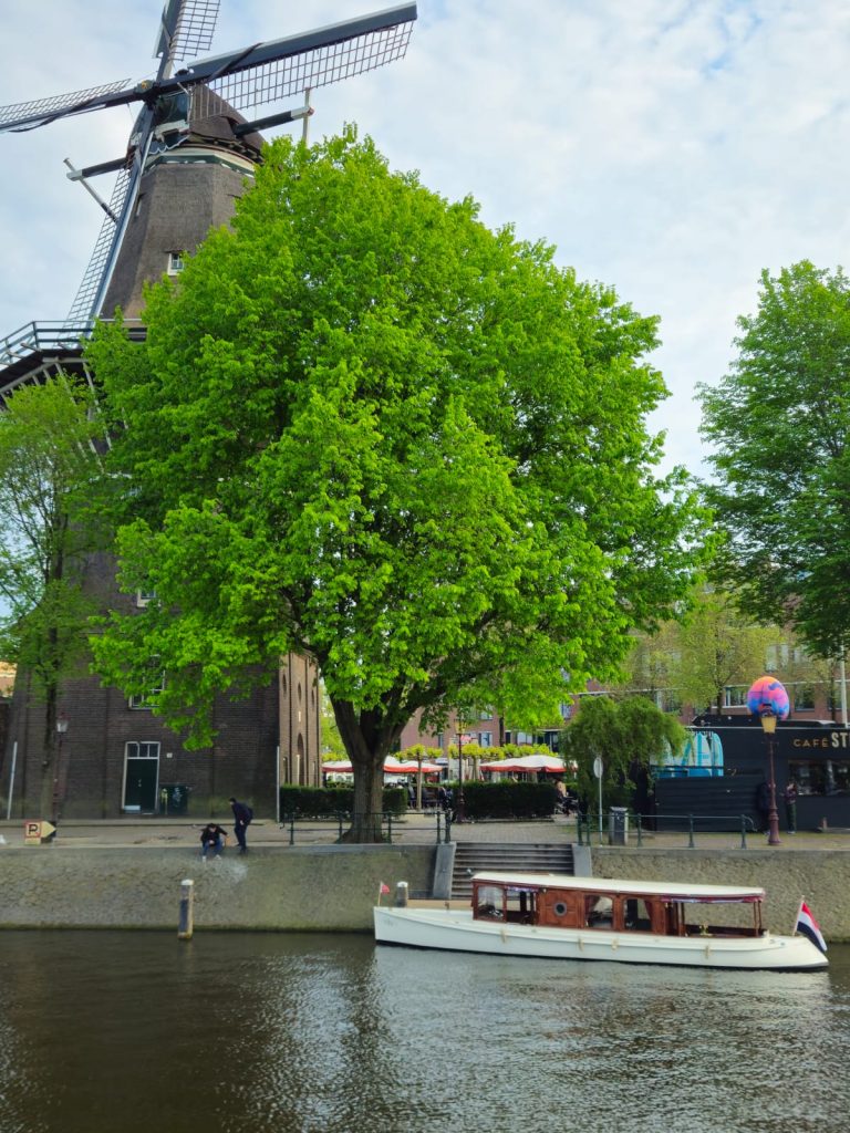 private dinner cruise amsterdam 