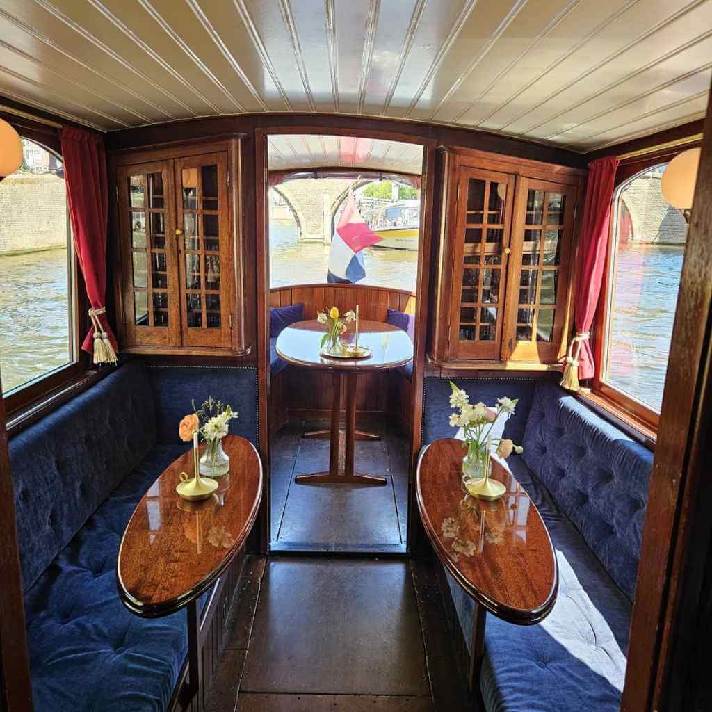 Ritz Interior